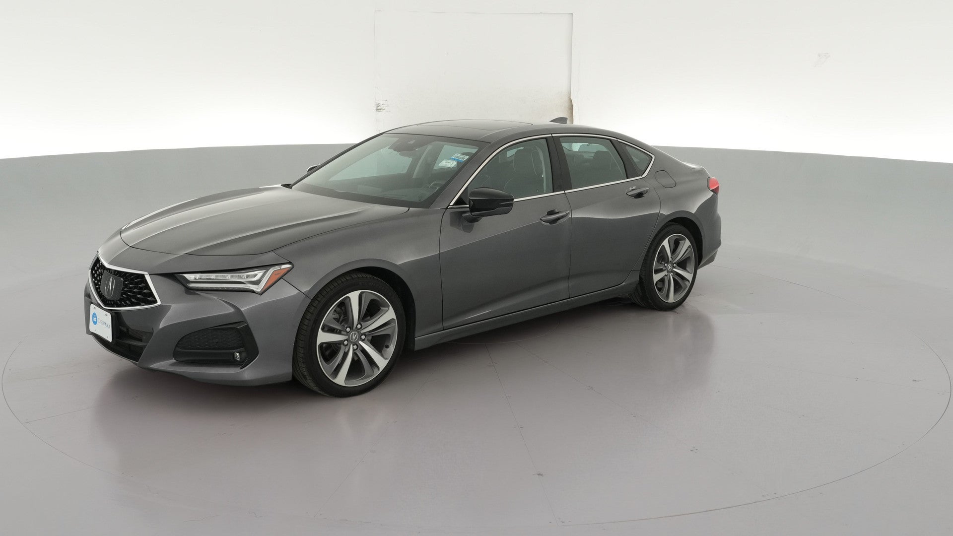 2021 Acura TLX vehicle photo