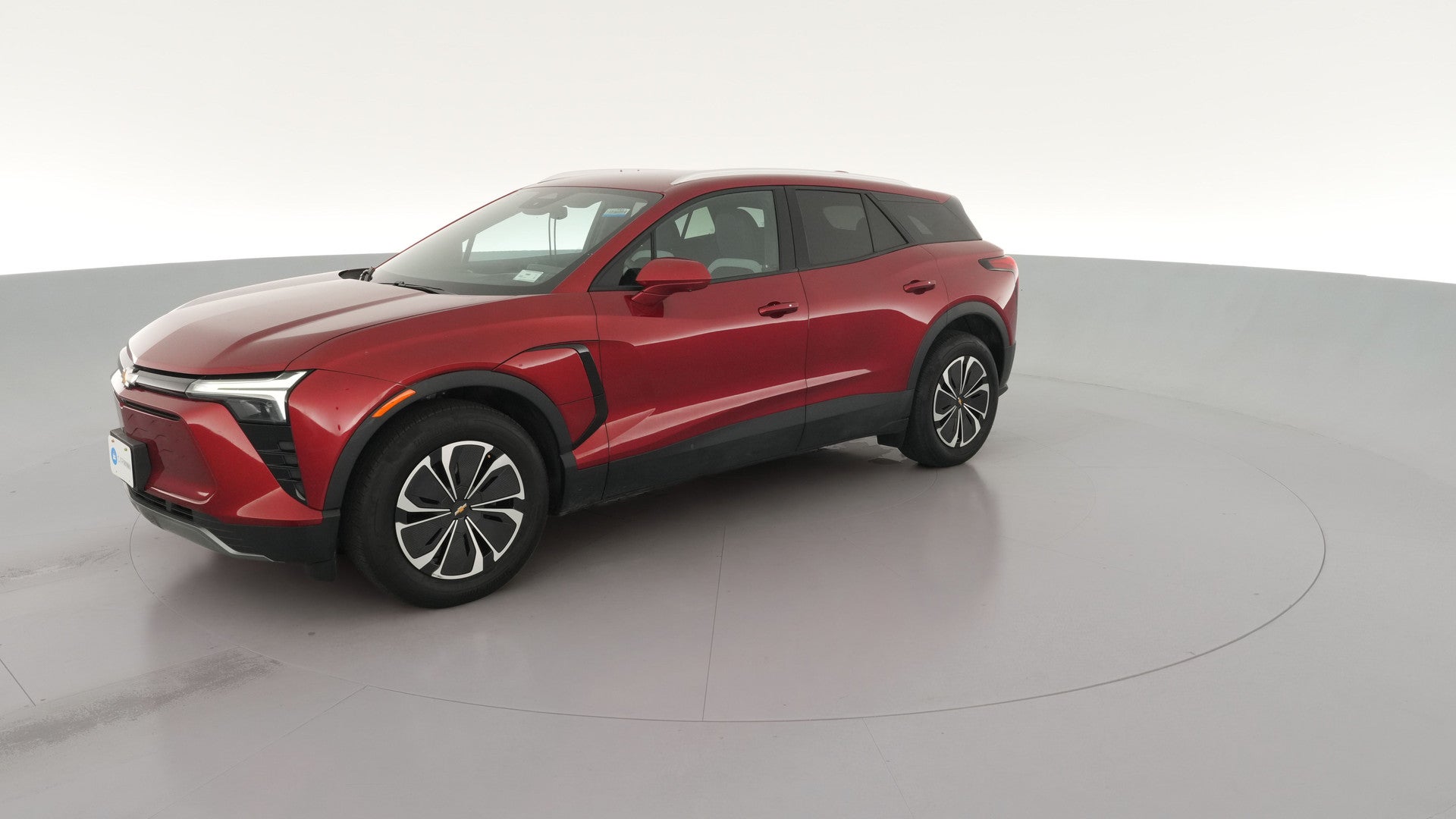 2024 Chevrolet Blazer EV vehicle photo