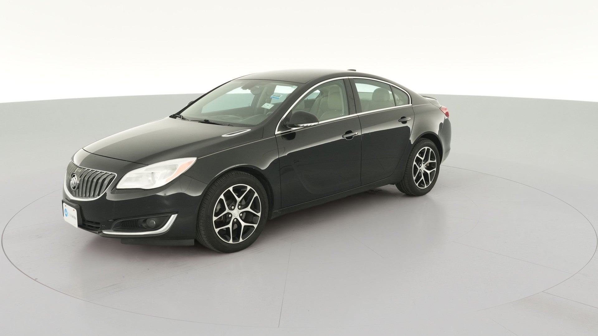 2017 Buick Regal vehicle photo