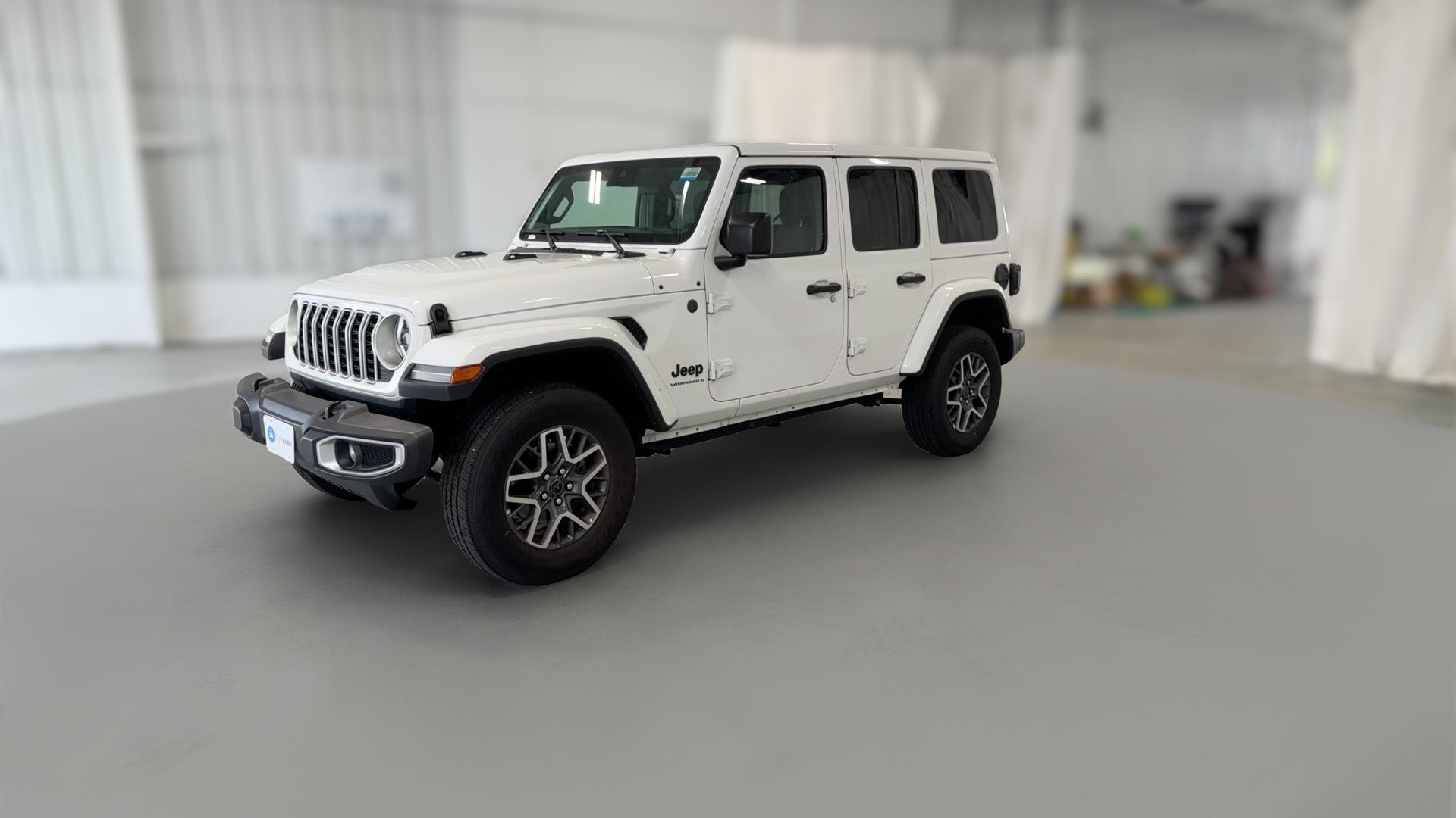 2025 Jeep Wrangler 4 Door vehicle photo