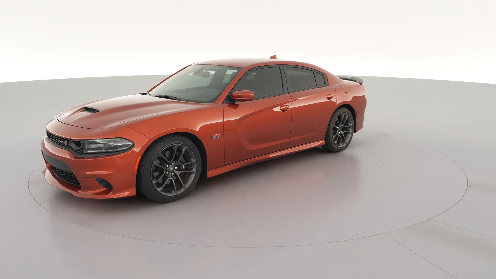 2021 Dodge Charger vehicle photo