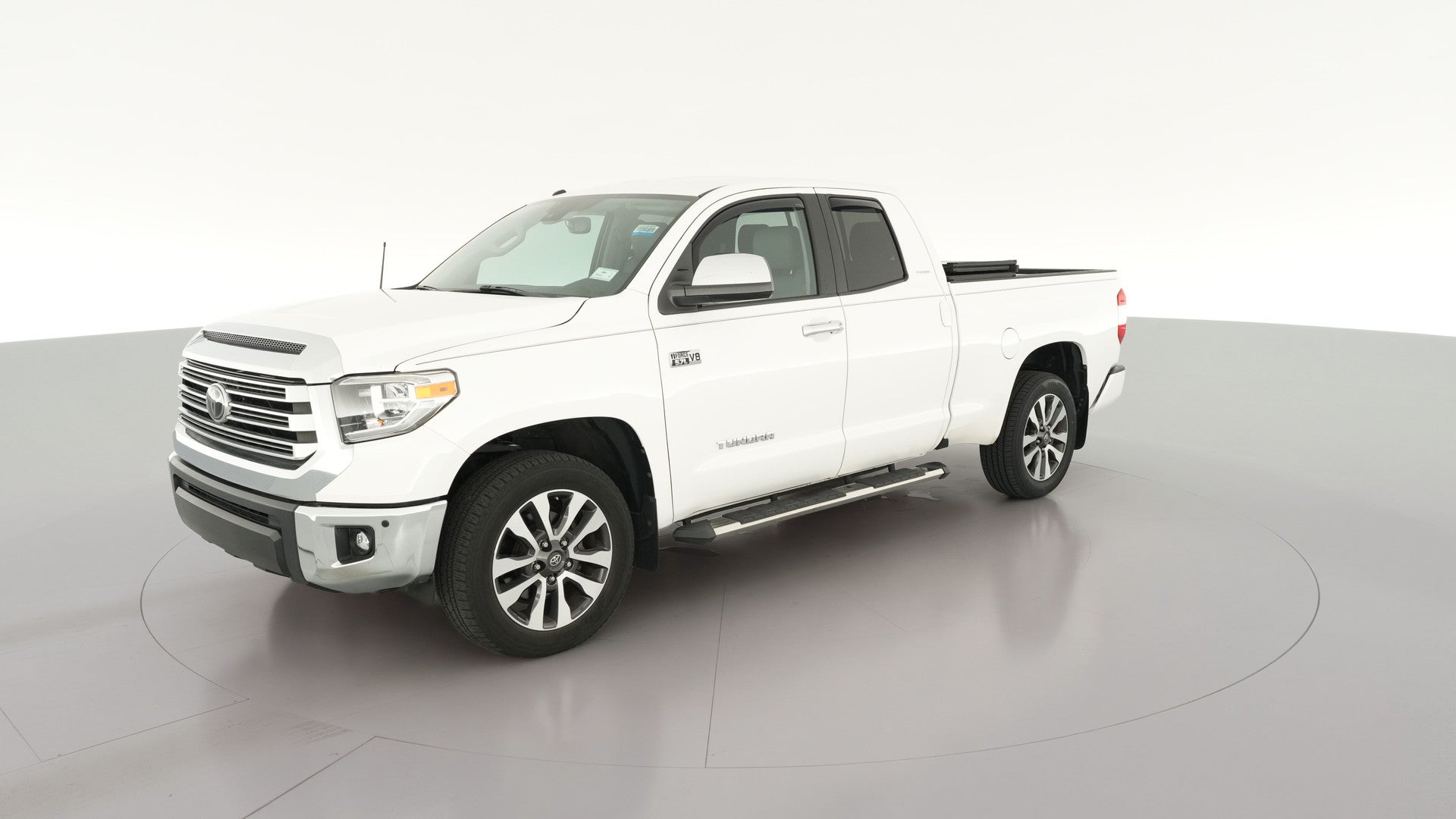 2019 Toyota Tundra Double Cab vehicle photo