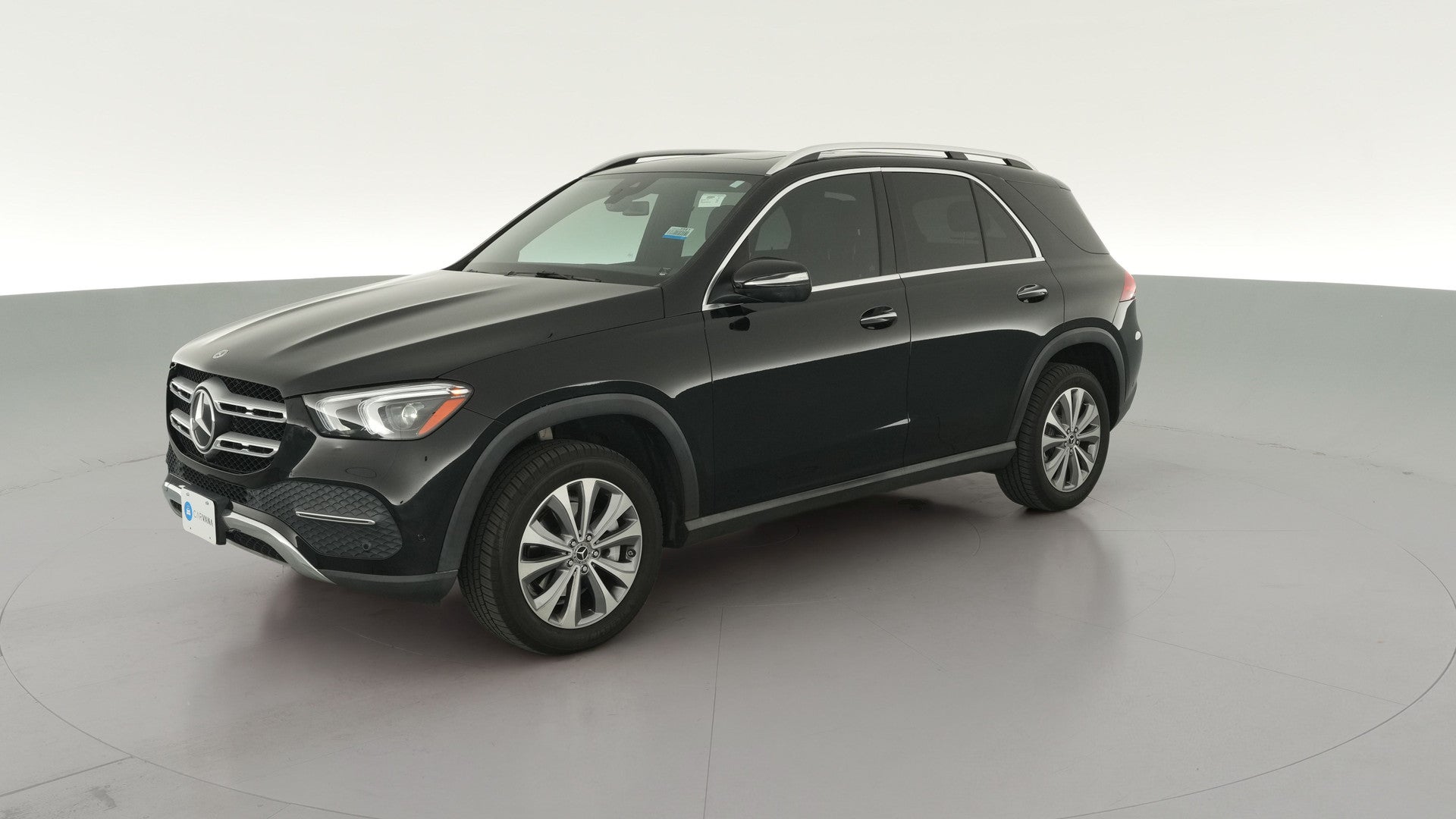 2021 Mercedes-Benz GLE vehicle photo