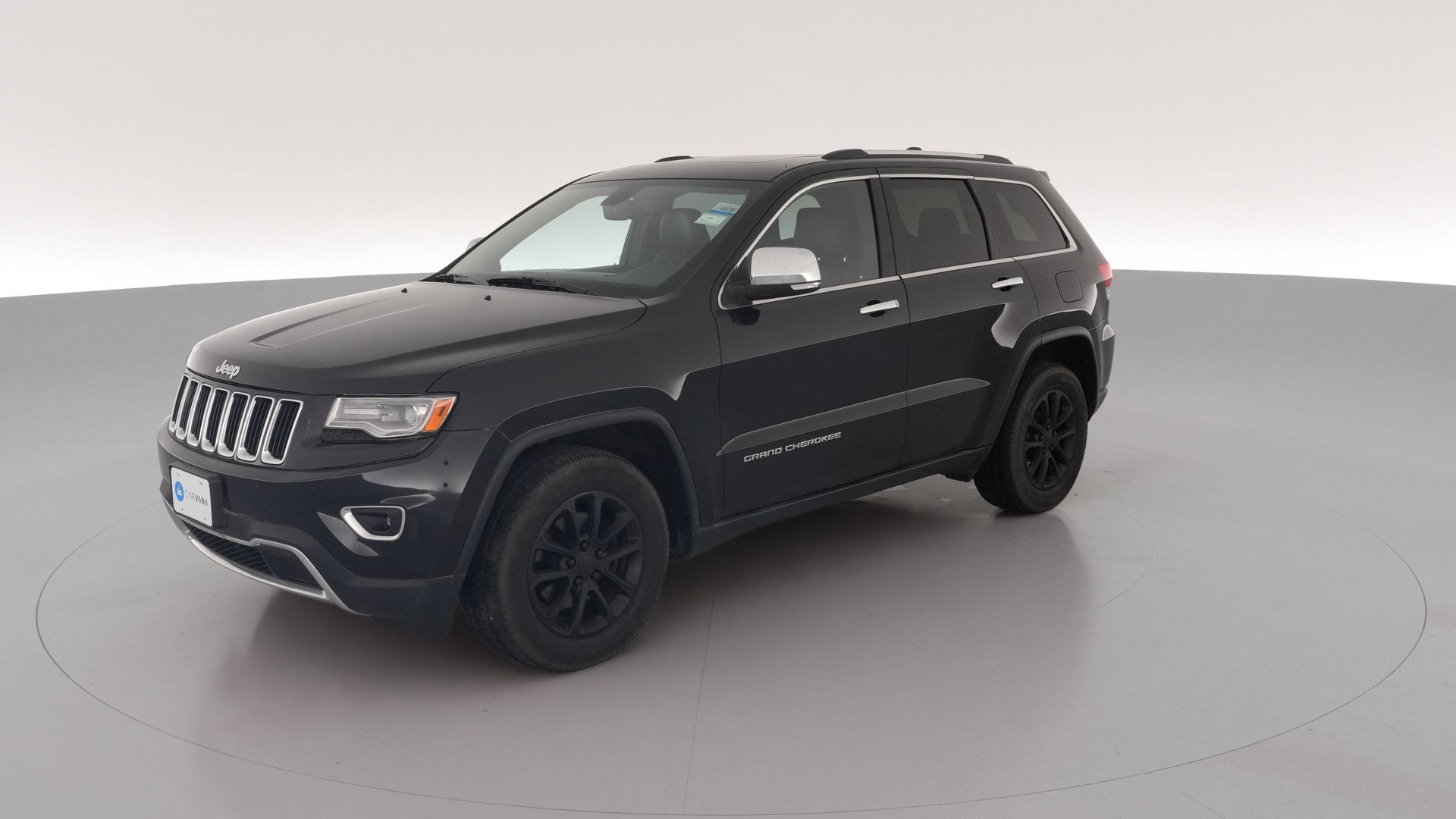 2014 Jeep Grand Cherokee vehicle photo