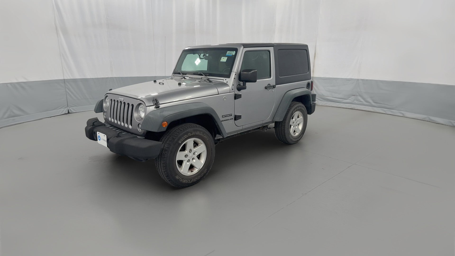 2016 Jeep Wrangler vehicle photo