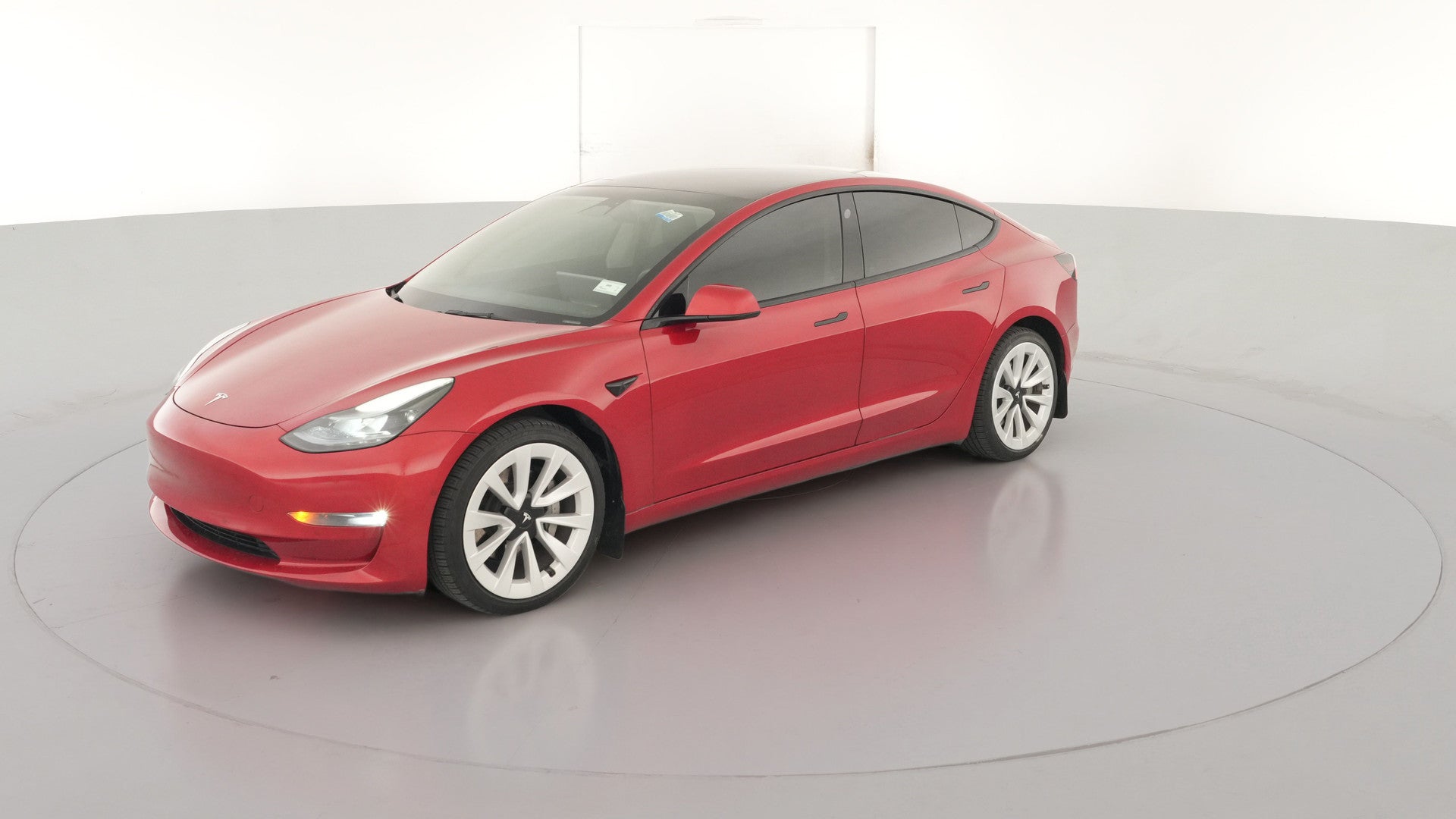 2022 Tesla Model 3 vehicle photo
