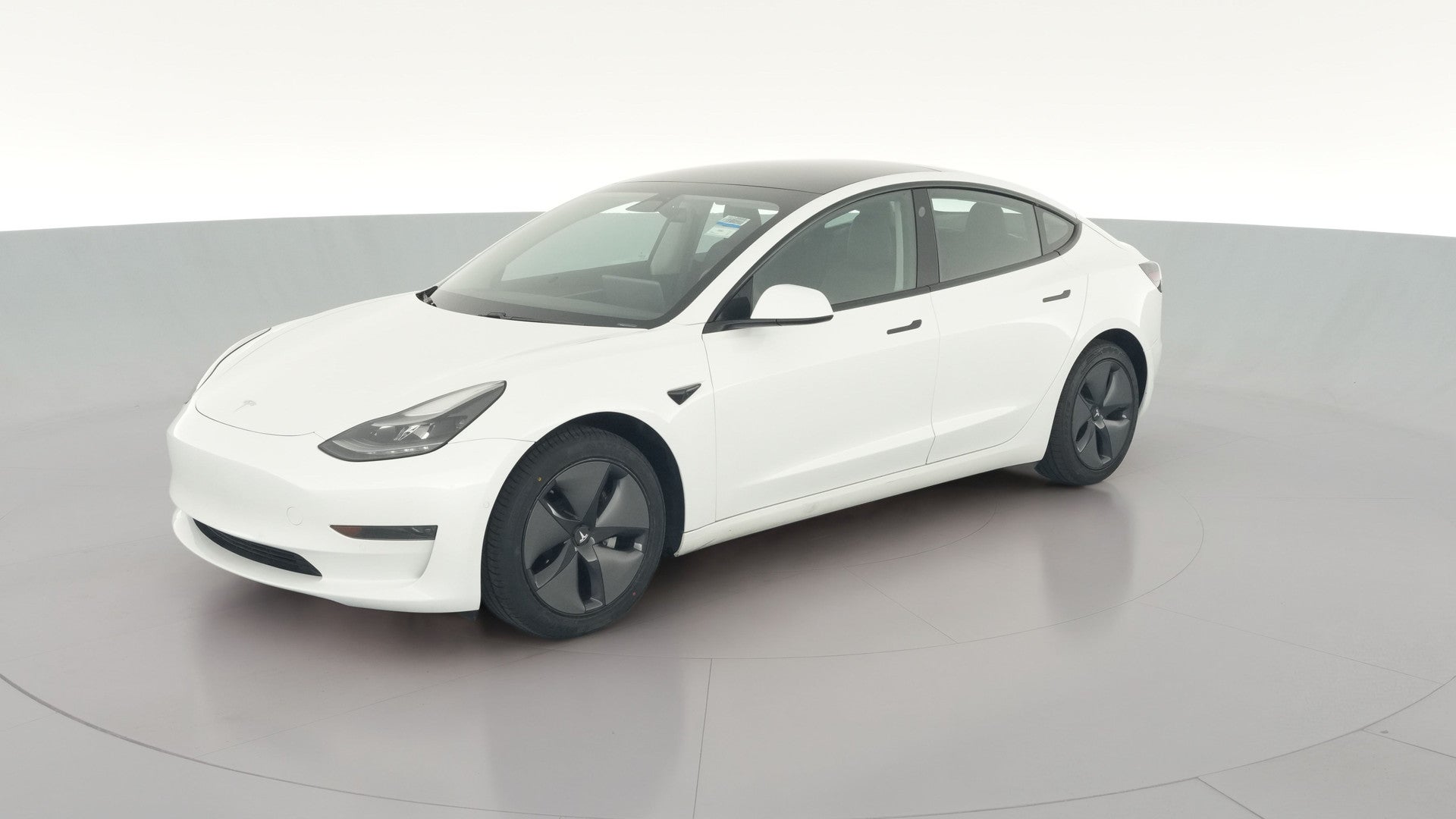 2021 Tesla Model 3 vehicle photo