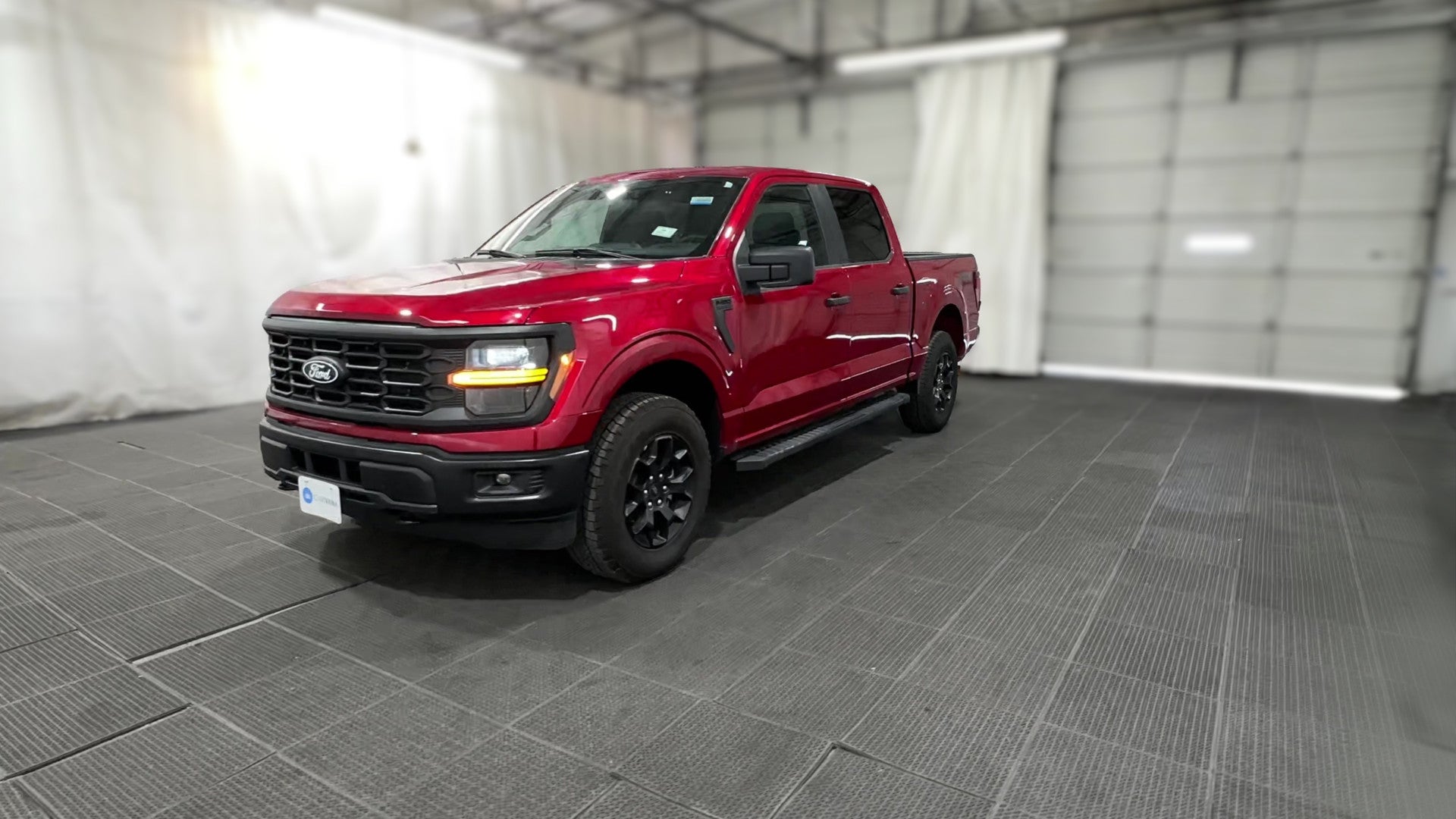 2025 Ford F150 SuperCrew Cab vehicle photo
