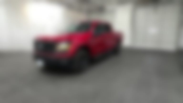 2025 Ford F150 SuperCrew Cab vehicle photo