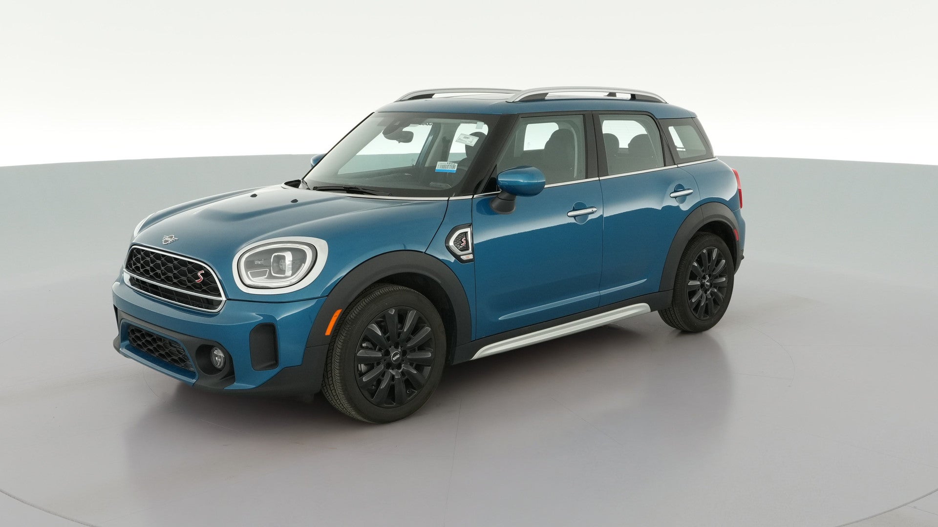 2022 MINI Countryman vehicle photo
