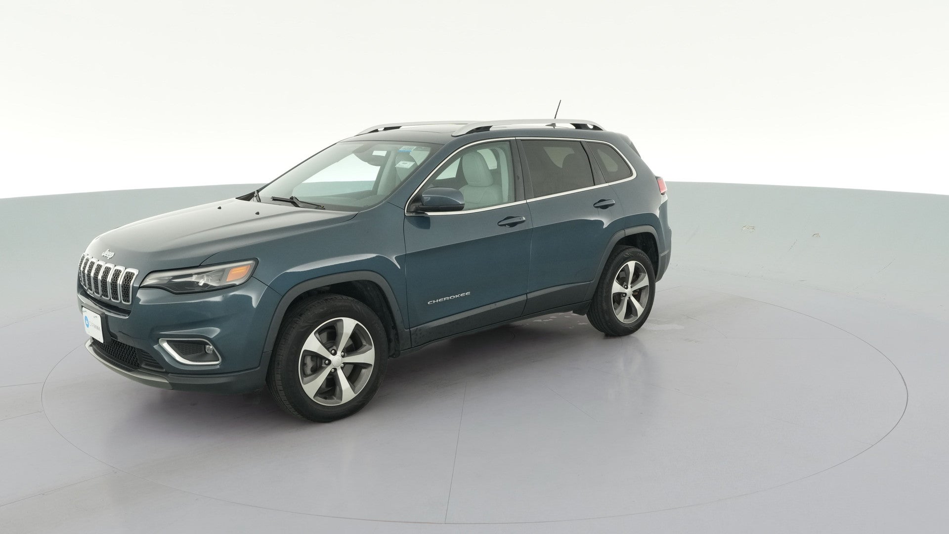 2020 Jeep Cherokee vehicle photo