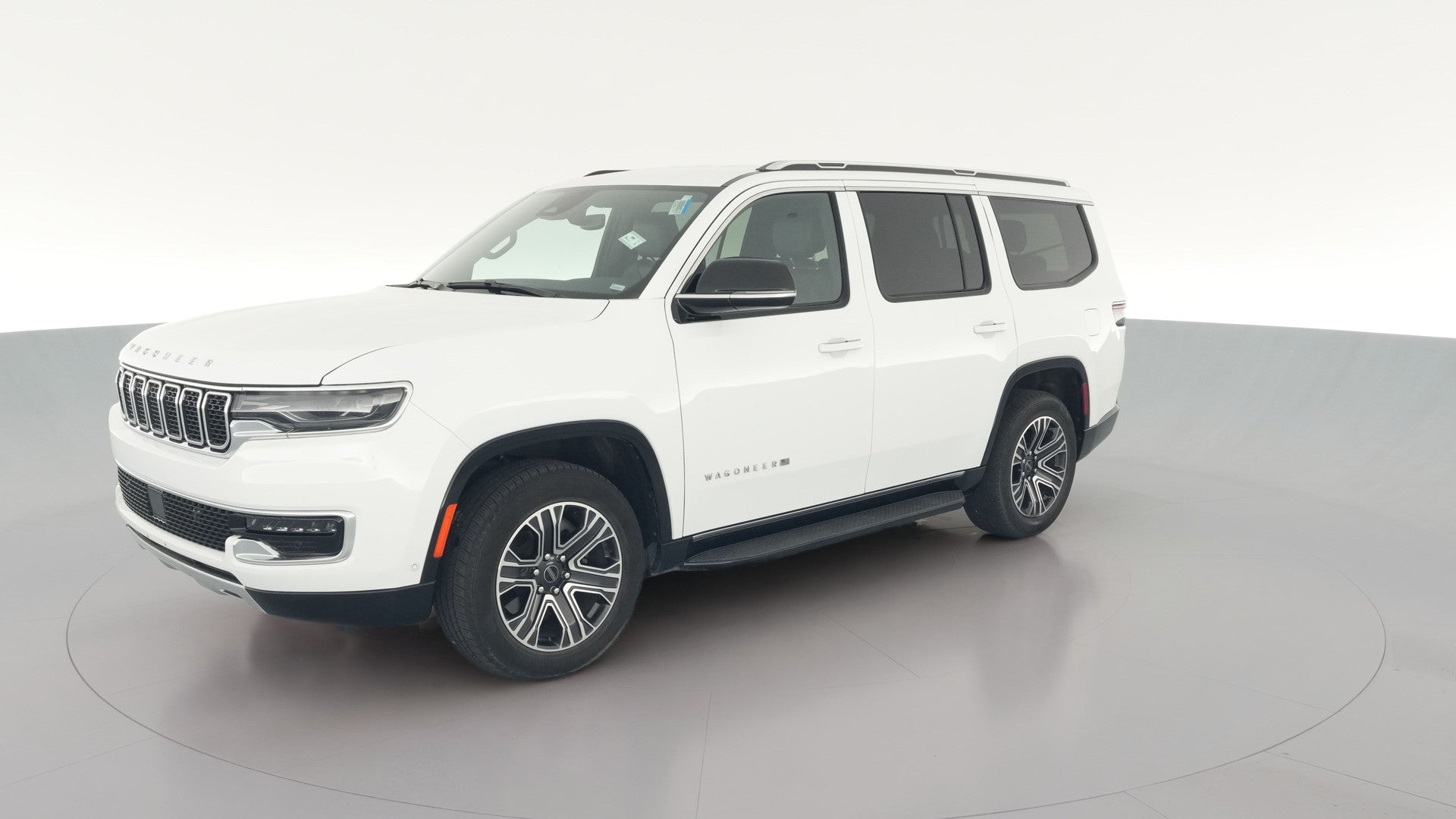 2025 Jeep Wagoneer vehicle photo