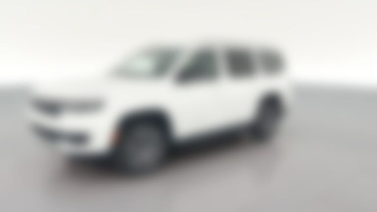 2025 Jeep Wagoneer vehicle photo