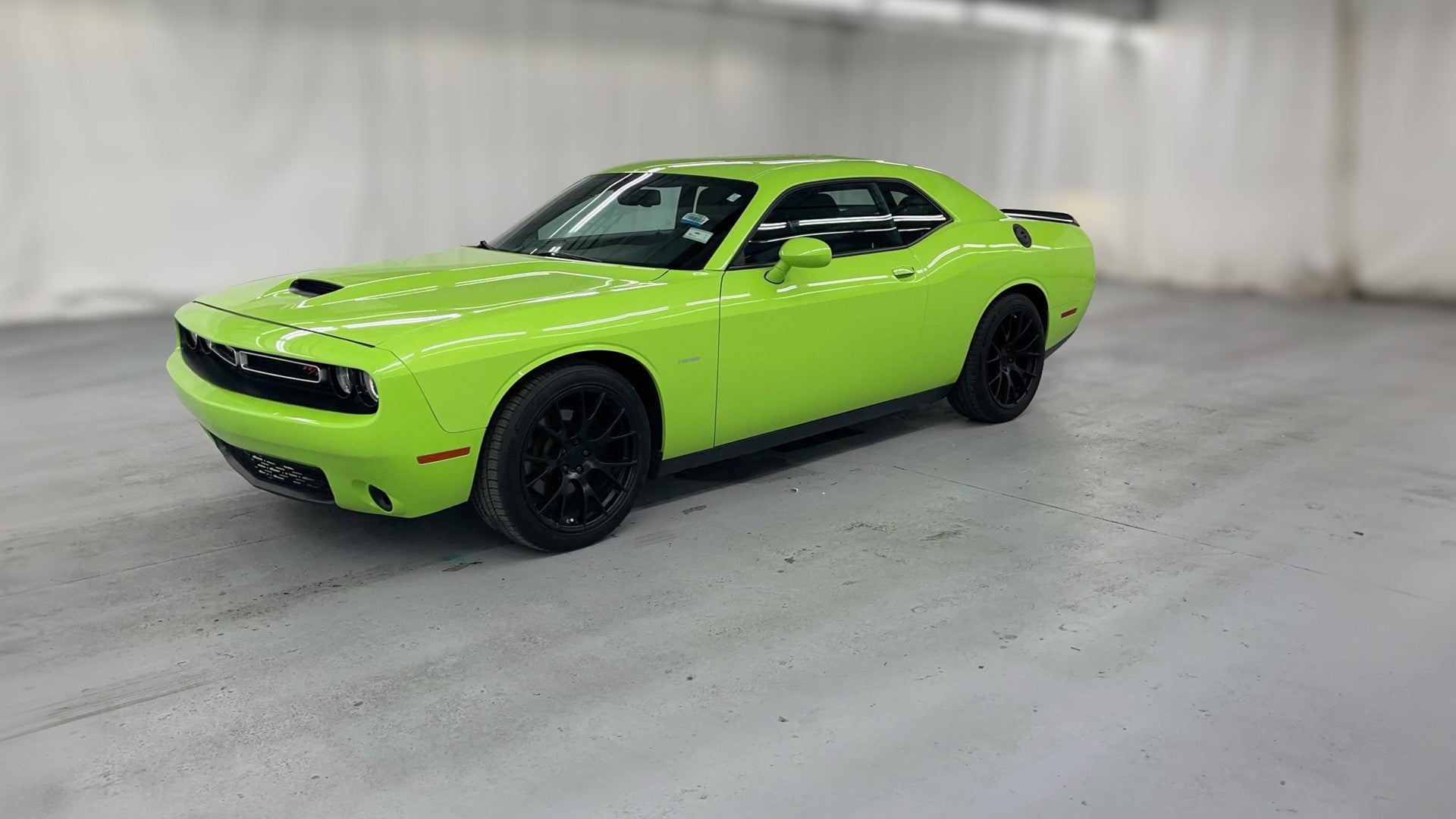 2023 Dodge Challenger vehicle photo