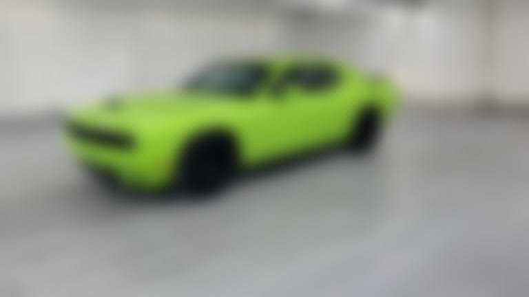 2023 Dodge Challenger vehicle photo