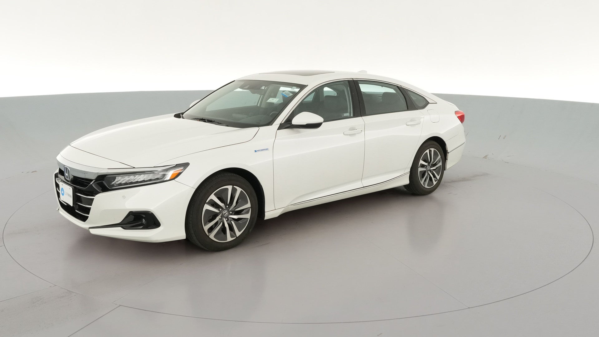 2021 Honda Accord Hybrid vehicle photo