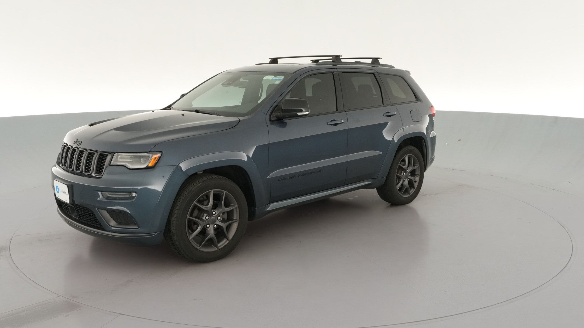 2020 Jeep Grand Cherokee vehicle photo