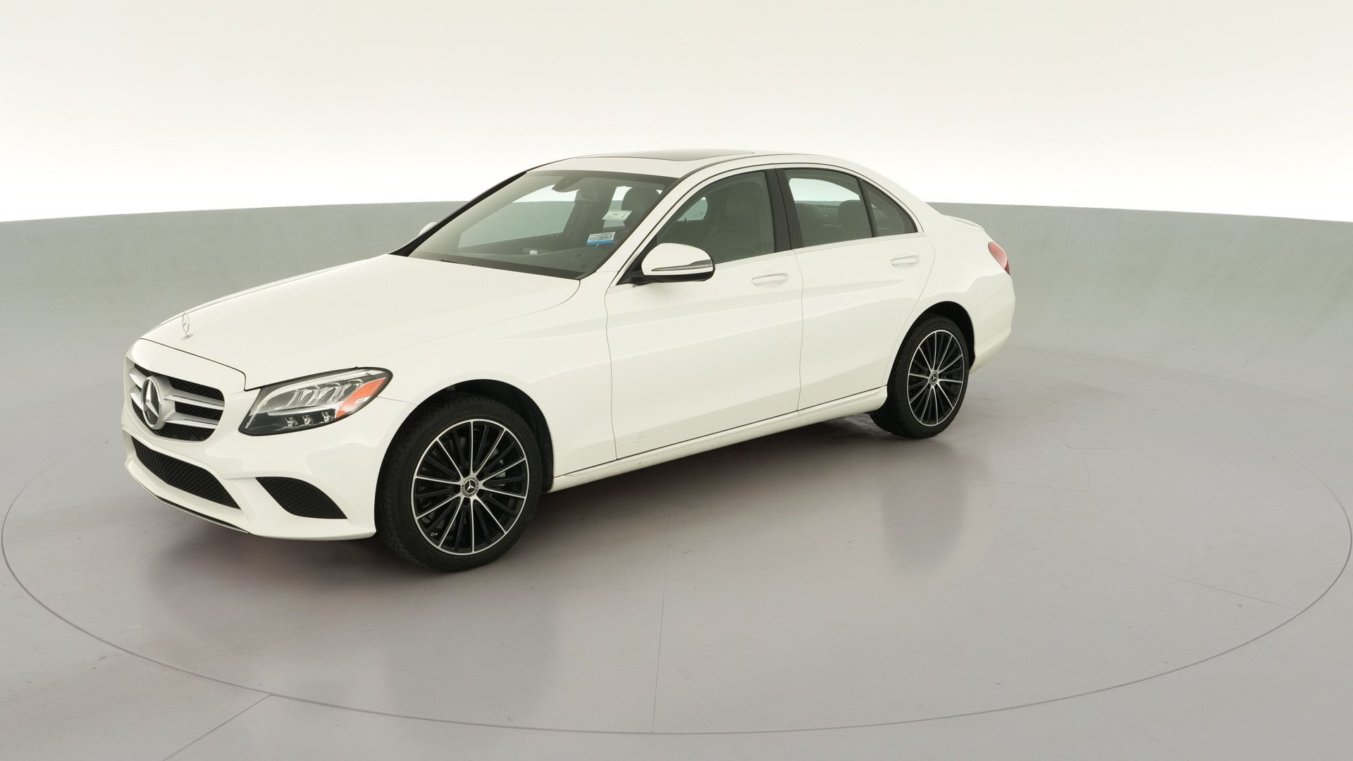 2019 Mercedes-Benz C-Class vehicle photo