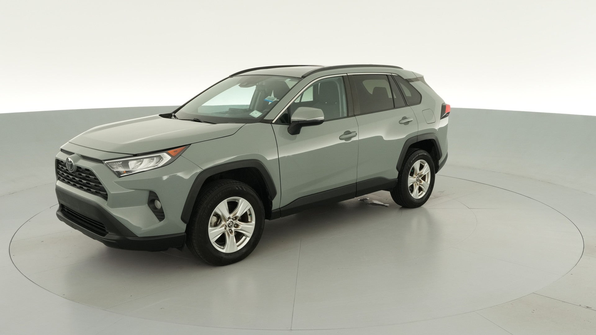 2021 Toyota RAV4 vehicle photo