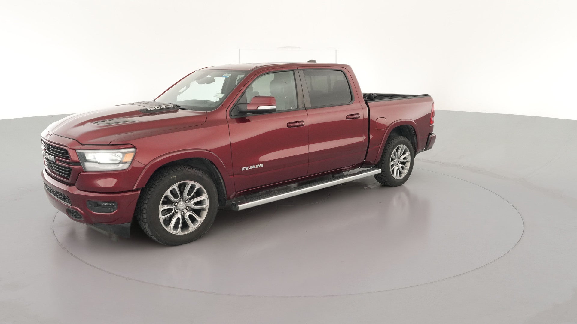 2019 Ram 1500 Crew Cab vehicle photo