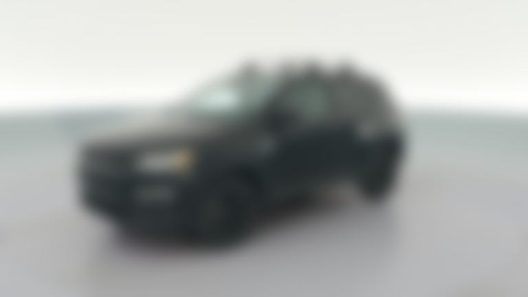 2020 Jeep Compass vehicle photo