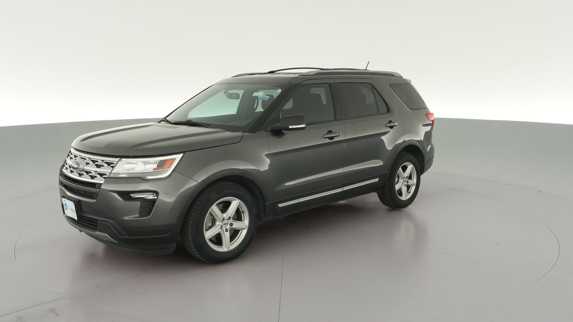 2018 Ford Explorer vehicle photo