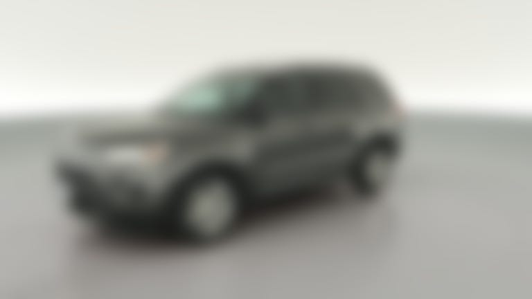 2018 Ford Explorer vehicle photo