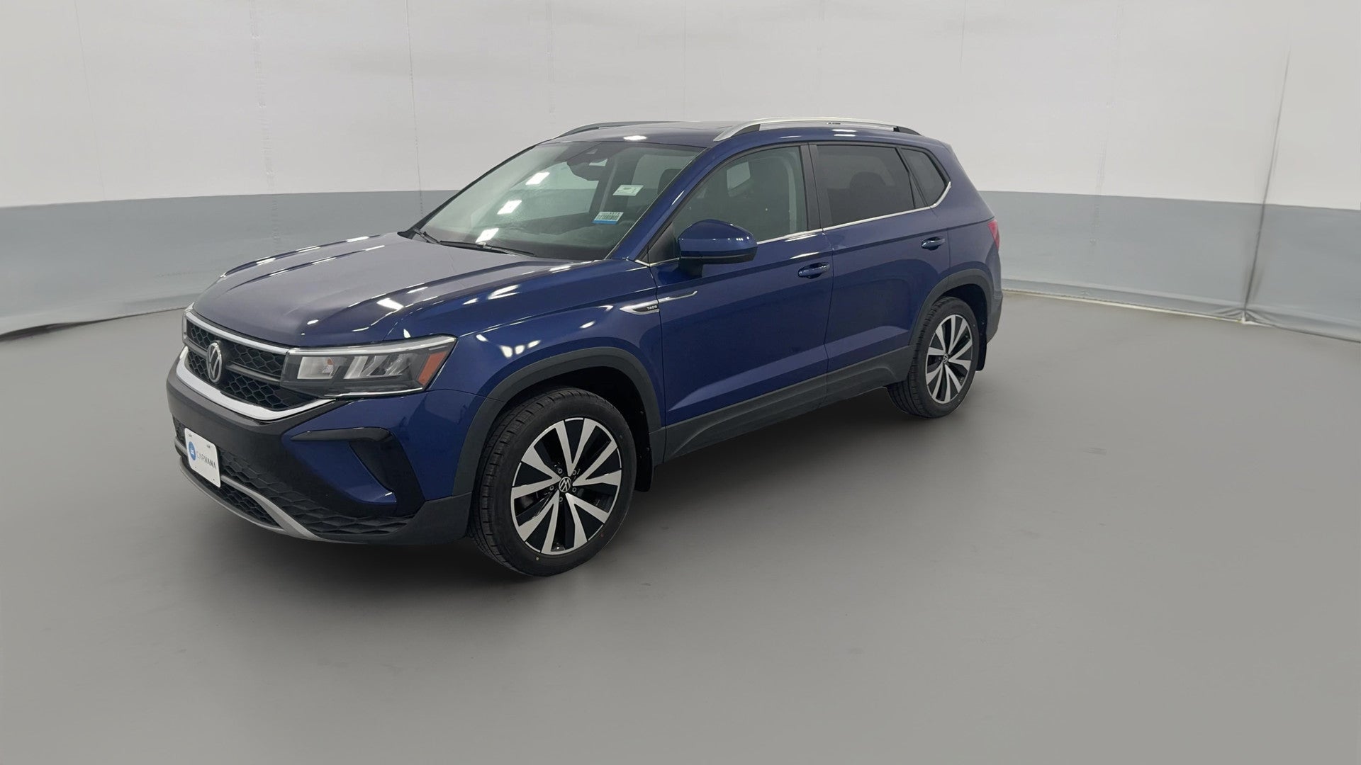 2022 Volkswagen Taos vehicle photo