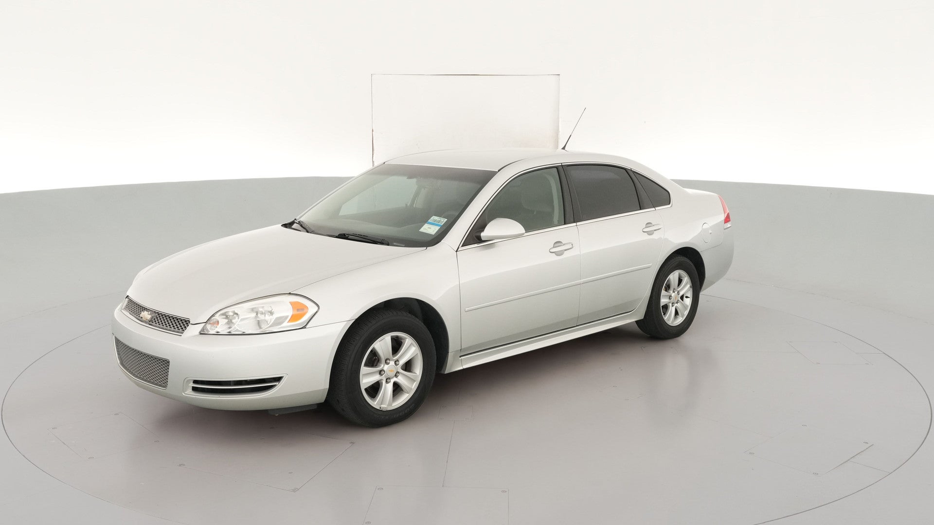 2016 Chevrolet Impala Limited vehicle photo