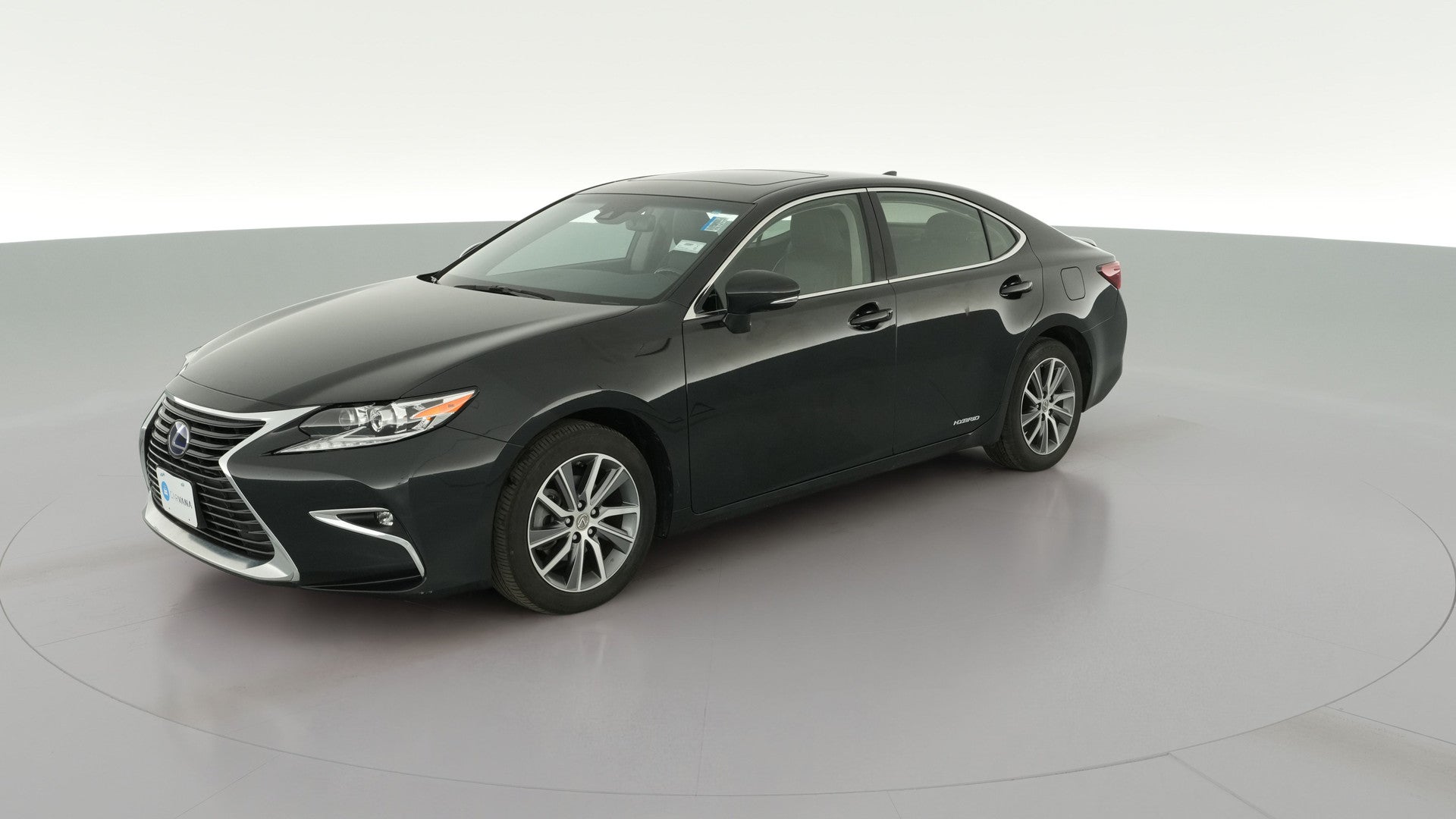 2017 Lexus ES vehicle photo