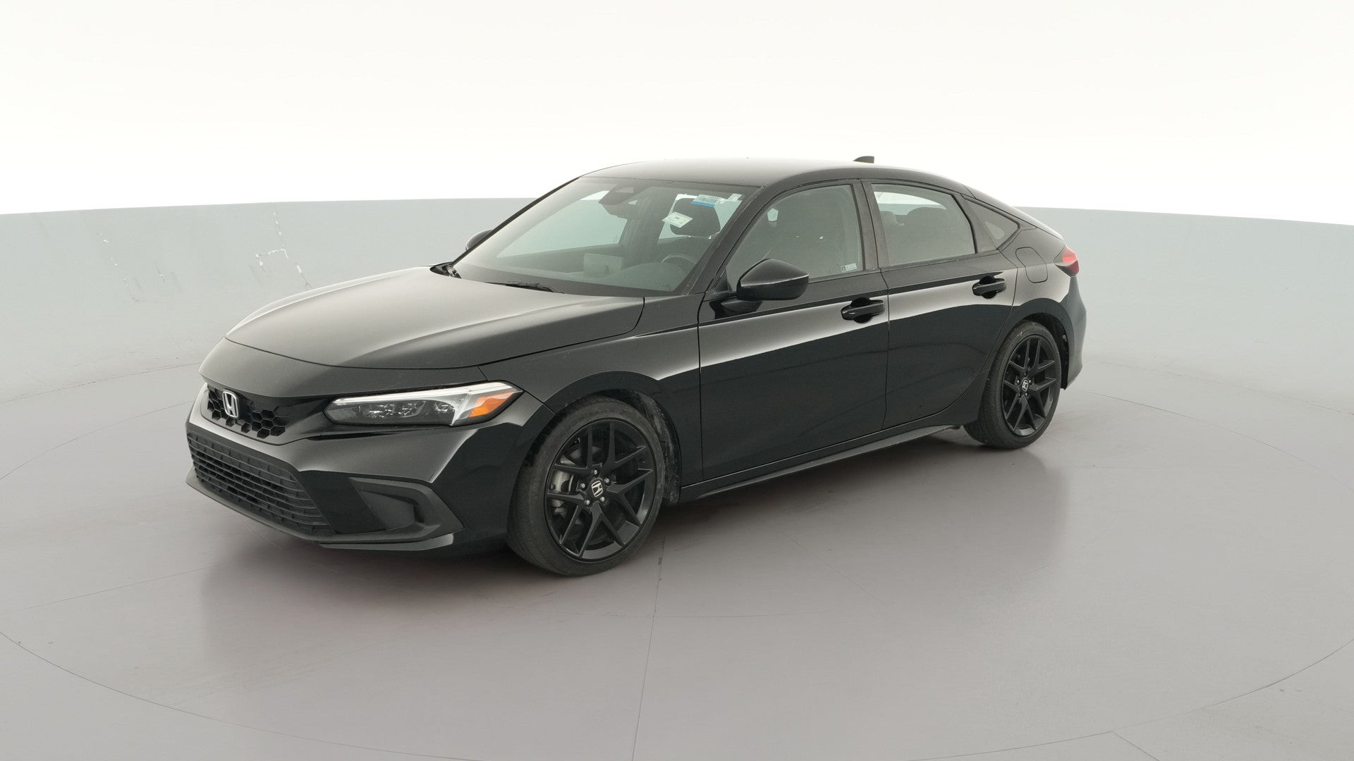 2024 Honda Civic vehicle photo