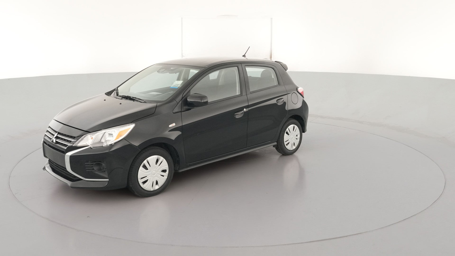 2024 Mitsubishi Mirage vehicle photo