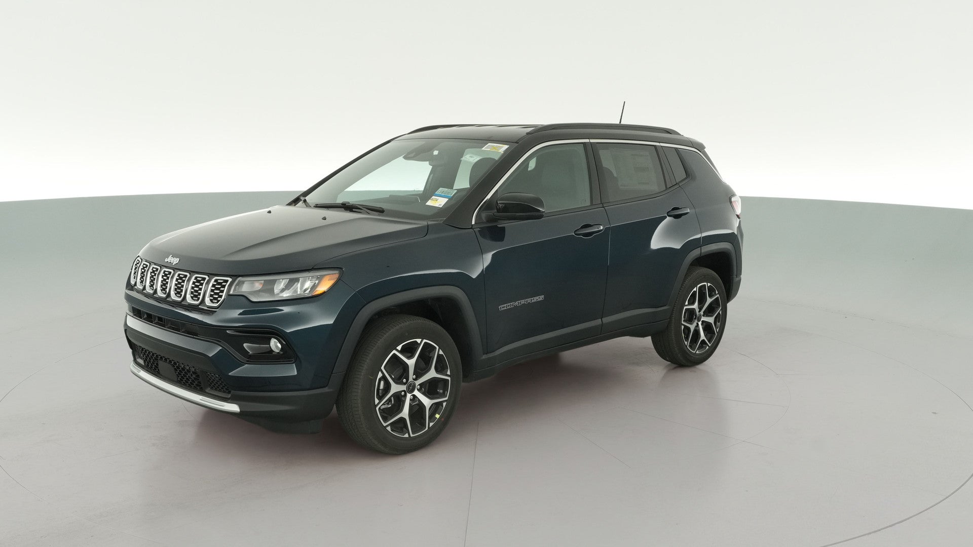 2026 Jeep Compass vehicle photo