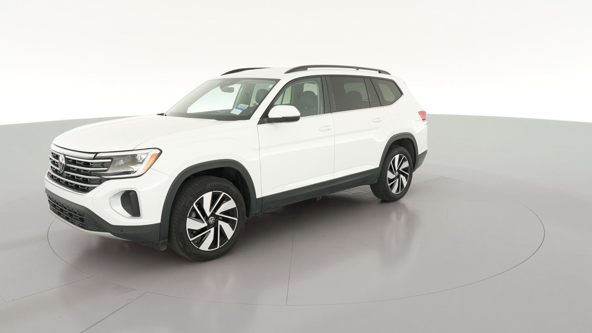 2025 Volkswagen Atlas vehicle photo