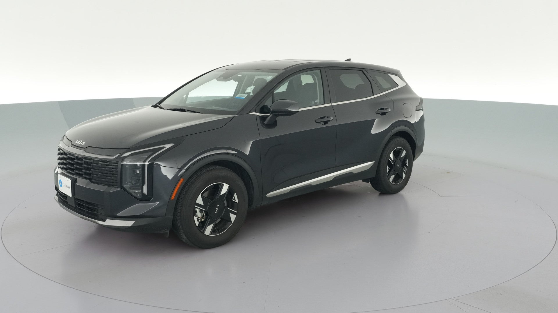 2026 Kia Sportage vehicle photo