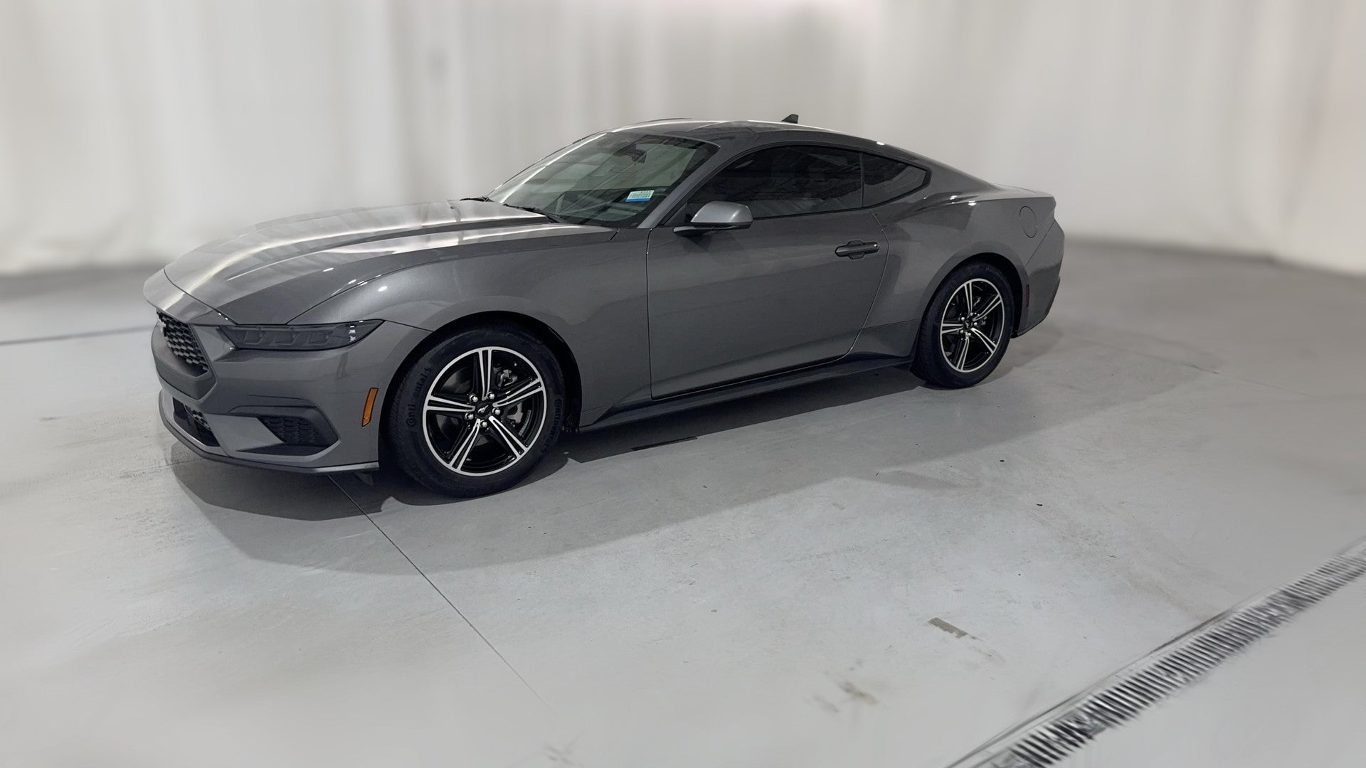 2025 Ford Mustang vehicle photo