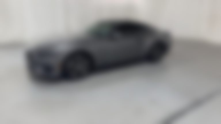 2025 Ford Mustang vehicle photo