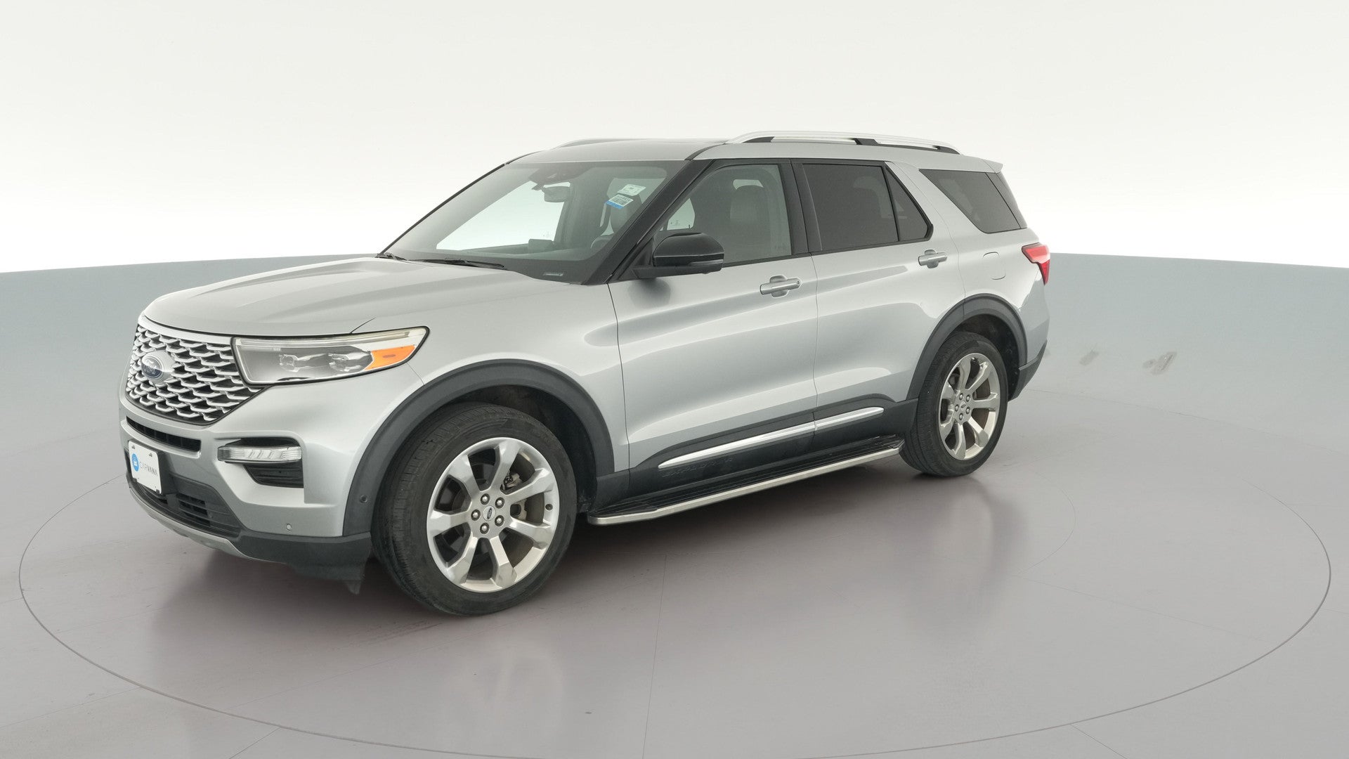 2020 Ford Explorer vehicle photo