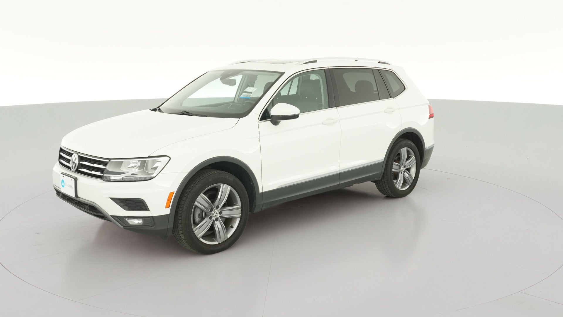 2020 Volkswagen Tiguan vehicle photo