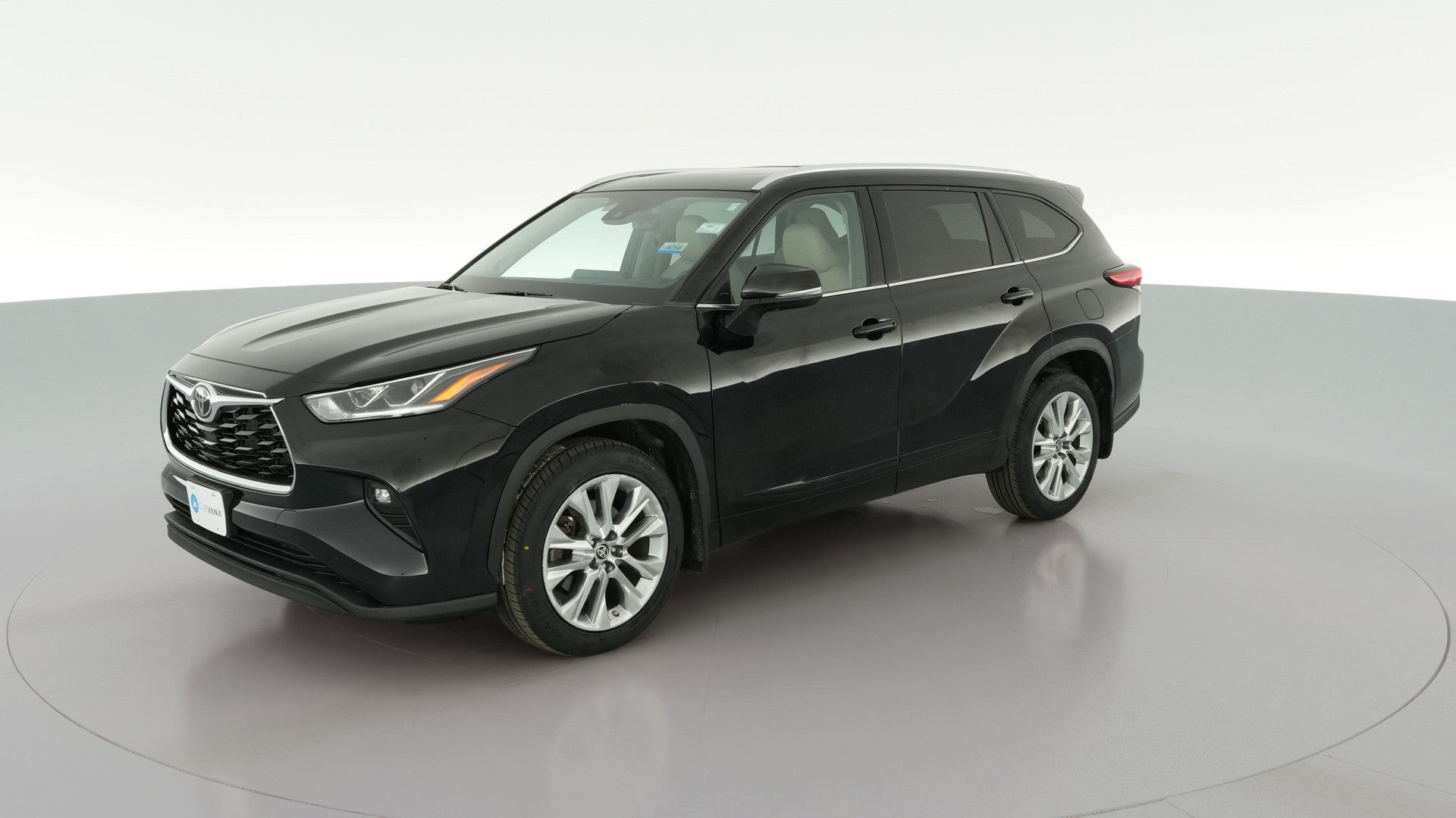2023 Toyota Highlander vehicle photo