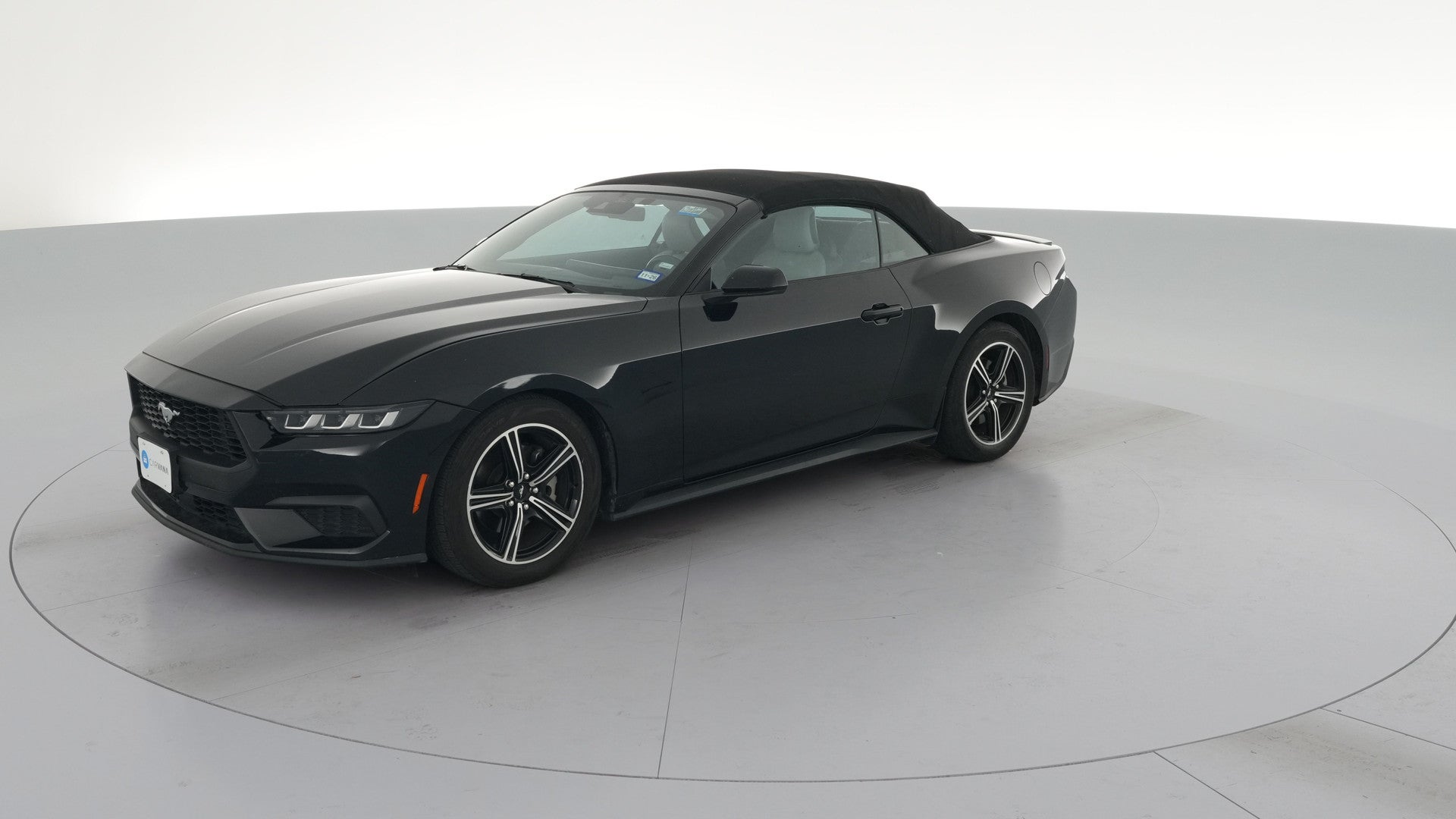 2024 Ford Mustang vehicle photo