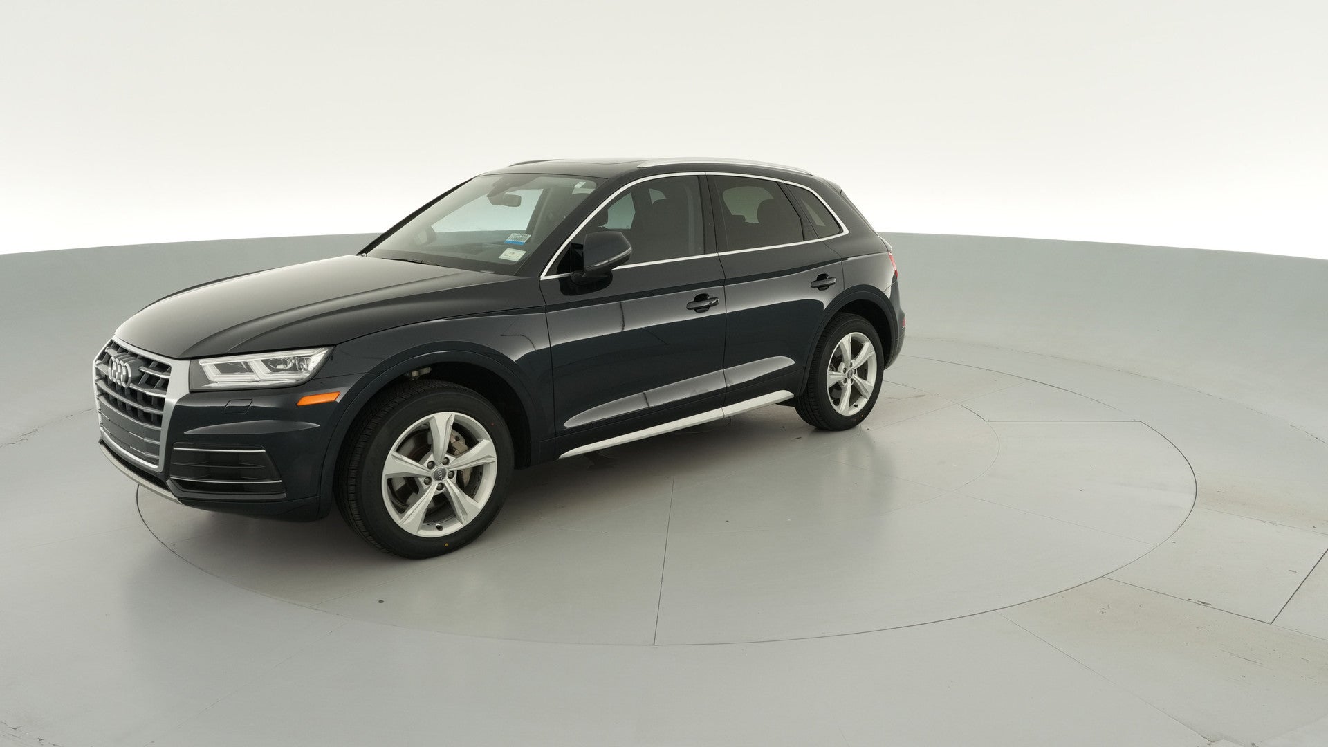 2020 Audi Q5 vehicle photo