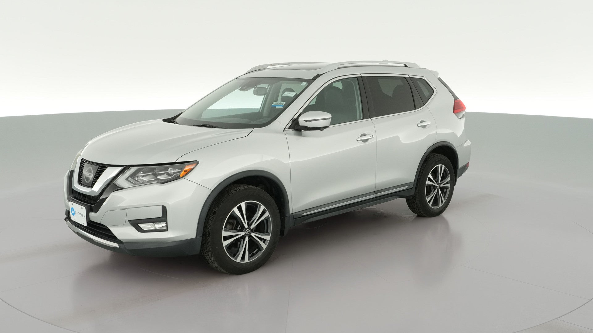 2017 Nissan Rogue vehicle photo
