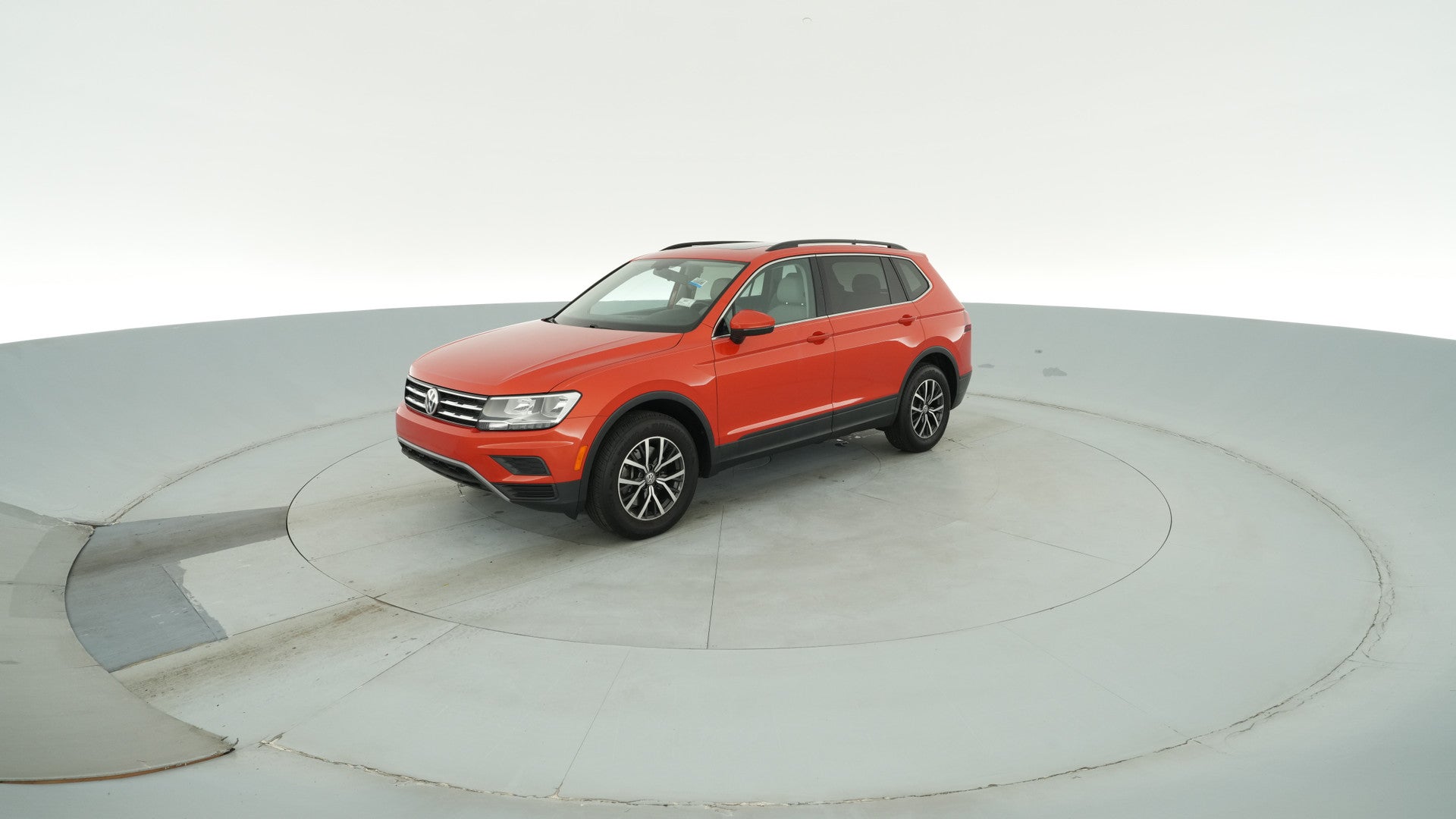 2019 Volkswagen Tiguan vehicle photo