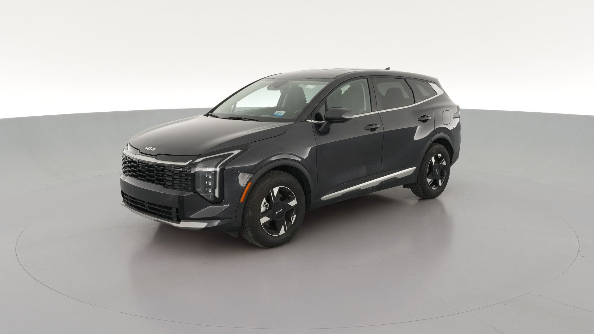 2026 Kia Sportage vehicle photo