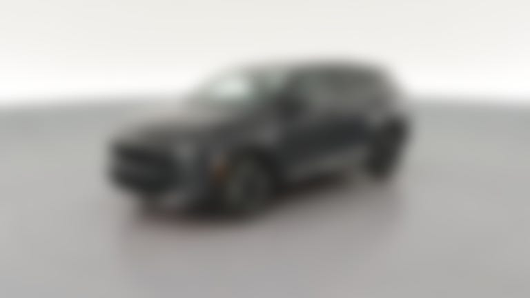 2026 Kia Sportage vehicle photo