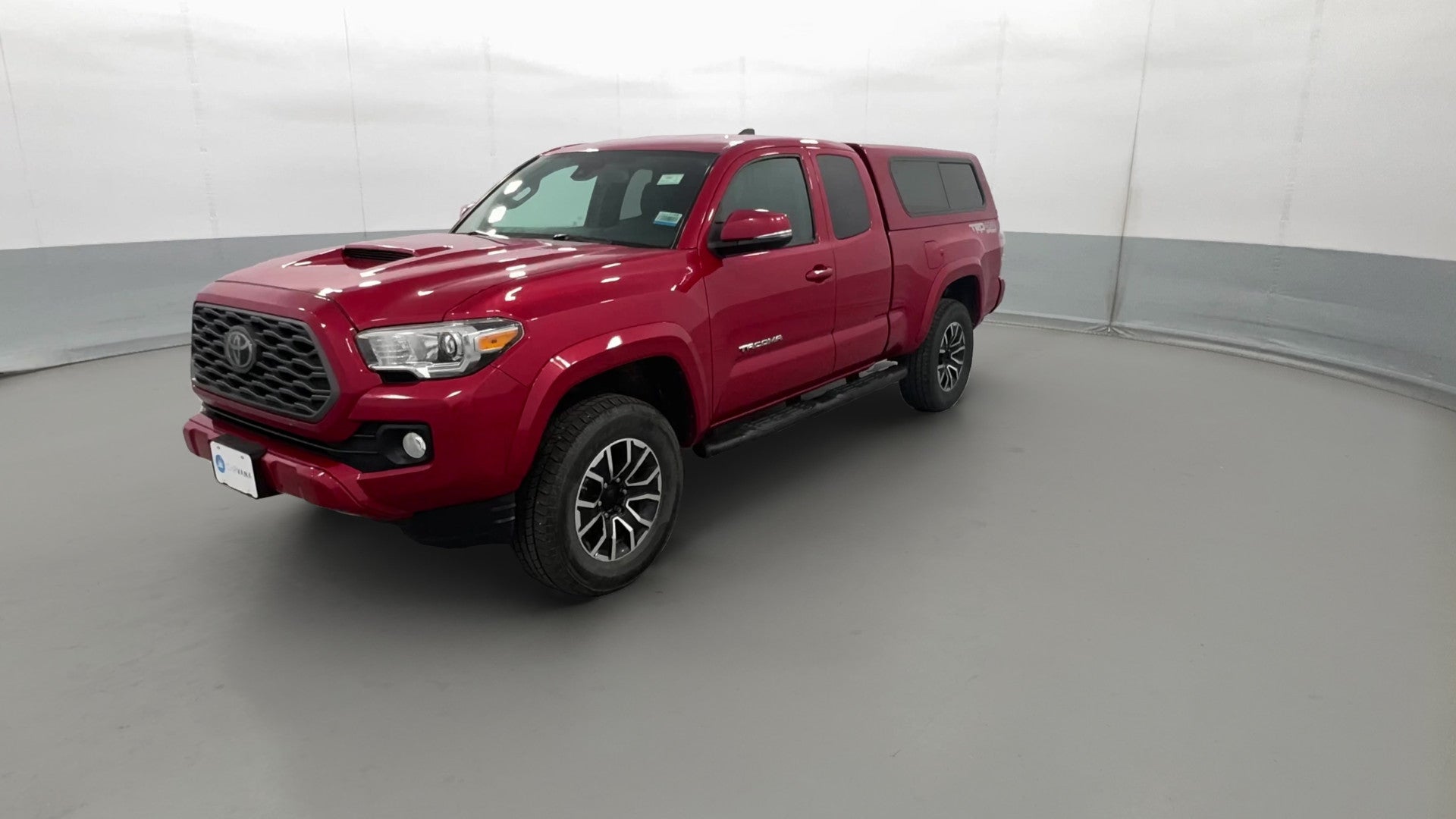 2020 Toyota Tacoma Access Cab vehicle photo