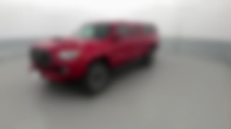 2020 Toyota Tacoma Access Cab vehicle photo