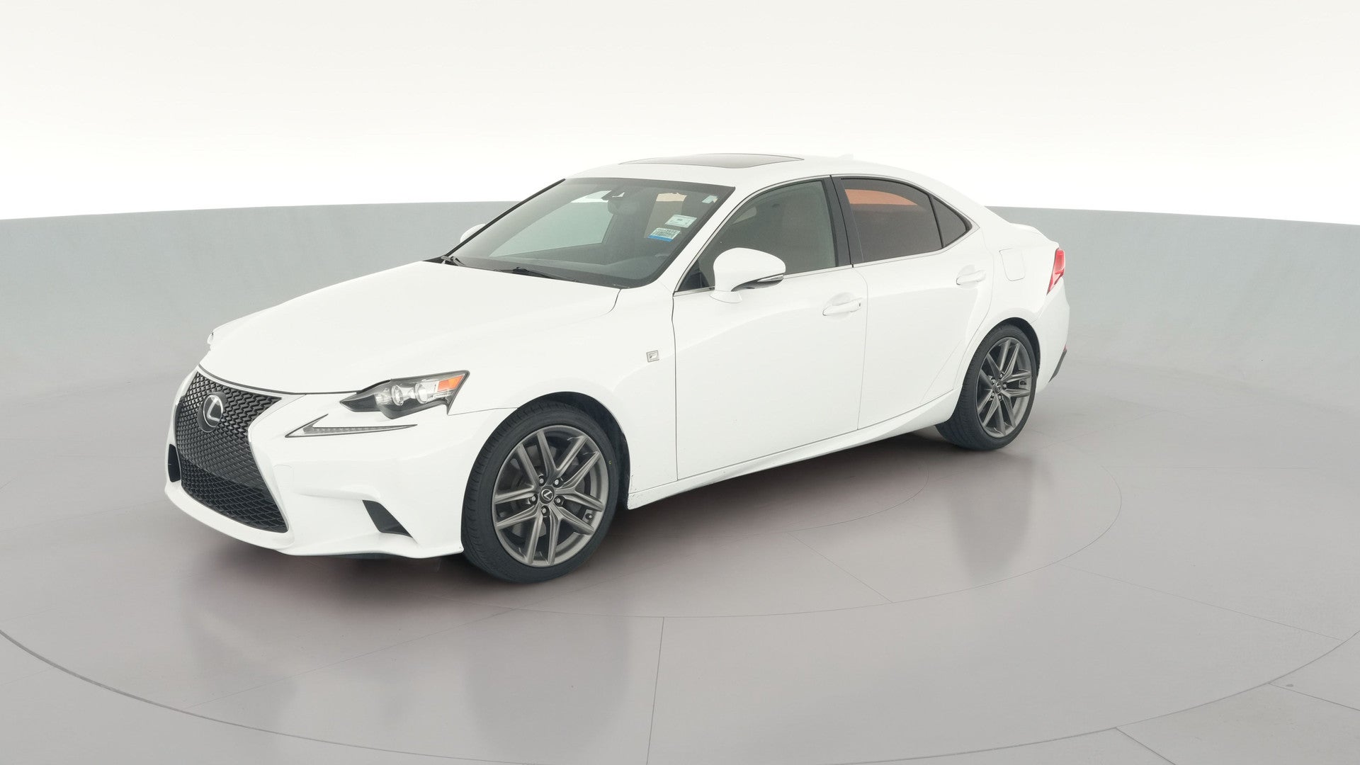2016 Lexus IS vehicle photo