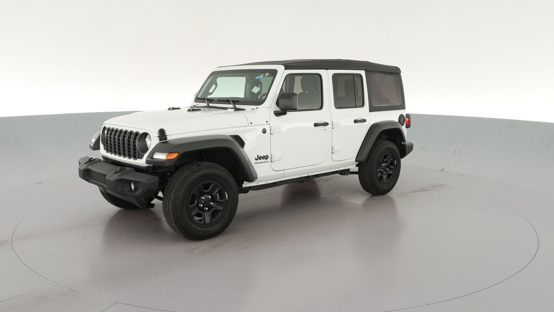 2025 Jeep Wrangler 4 Door vehicle photo